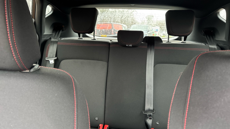 Ford Fiesta 1.0 EcoBoost ST-Line 5dr Petrol Hatchback